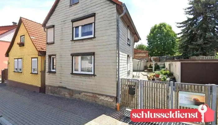 Alte Mühle Crawinkel - 99330 Ohrdruf