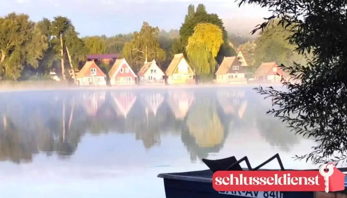 Alte Schlossbrauerei -  Aussenbereich - Mirow