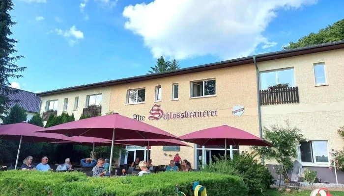 Alte Schlossbrauerei - Mirow