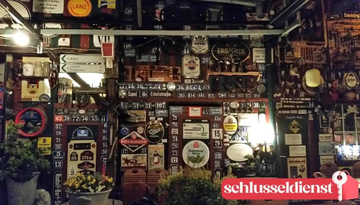 Alte Schlosserei - 64683 Einhausen