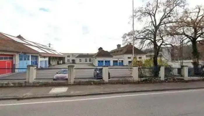 Alte Schlosserei -  Street View 360deg Fotos - Lauchringen