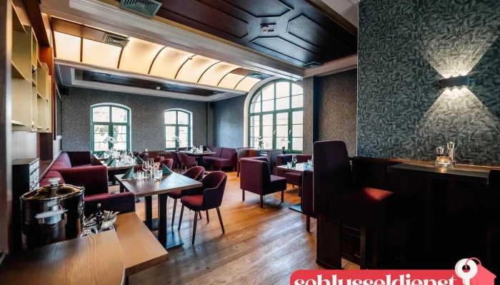 Altes Gutshaus Klink -    Hotel Restaurant Atmosphare - Klink