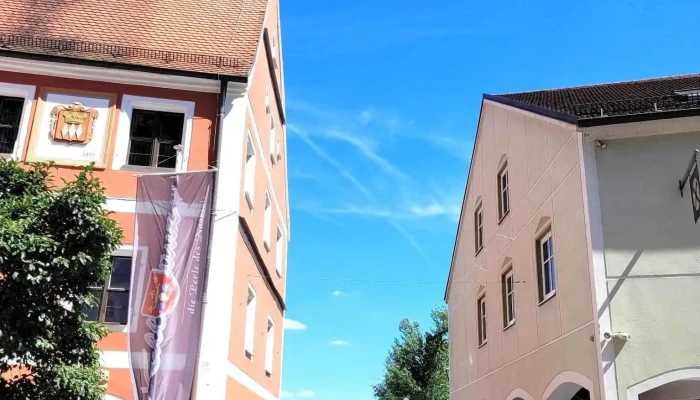 Altes Rathaus - 93183 Kallmünz