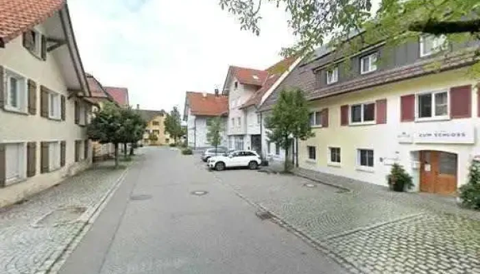 Altes Schloss Amtzell -    Hochzeitlocation Im Allgau Bodenseekreis Und Oberschwaben Street View 360deg Fotos - Amtzell
