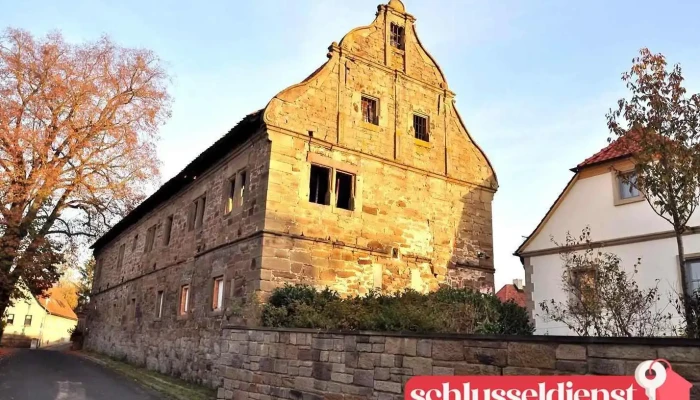 Altes Schloss Trappstadt - 97633 Trappstadt
