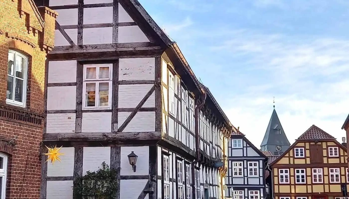 Altes Zollhaus Hitzacker -  Alle - Hitzacker (elbe)