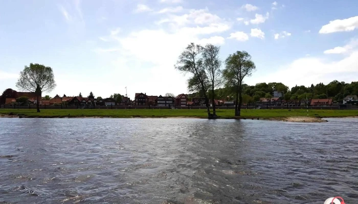 Altes Zollhaus Hitzacker -  Hafen Hitzacker Elbe Gmbh - Hitzacker (elbe)
