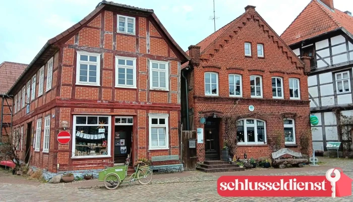 Altes Zollhaus Hitzacker -  Nkd - Hitzacker (elbe)