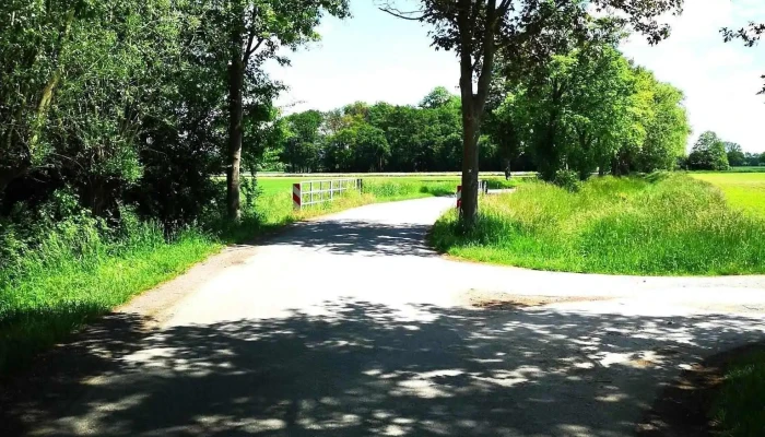 Am Wittenberg - 100-Schlösser-Route in Sendenhorst - 48324 Sendenhorst