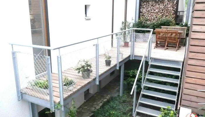 Amrein Metallbau -  Alle - Hochdorf