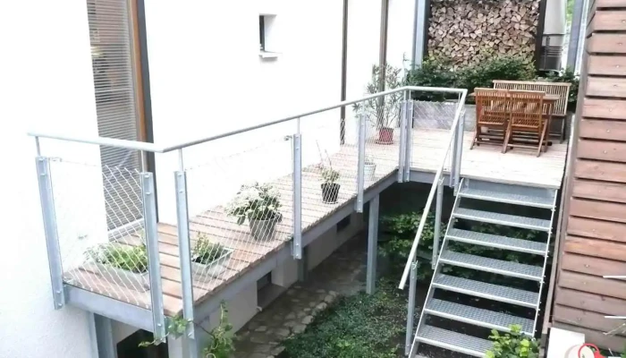 Amrein Metallbau - Hochdorf