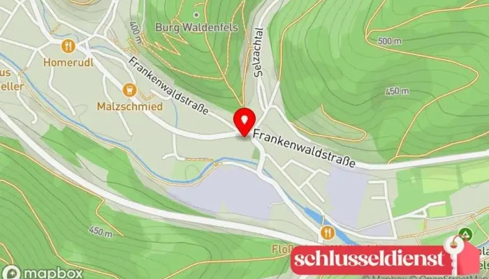 Andreas Behrschmidt Schlosserei - 96346 Wallenfels