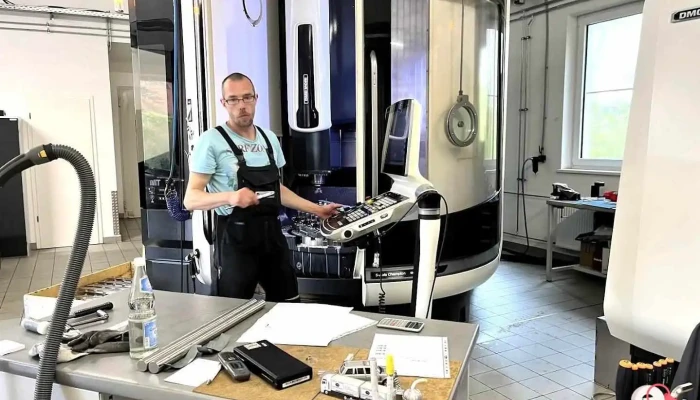 Andreas Schlüter Maschinenbau GmbH - Balge