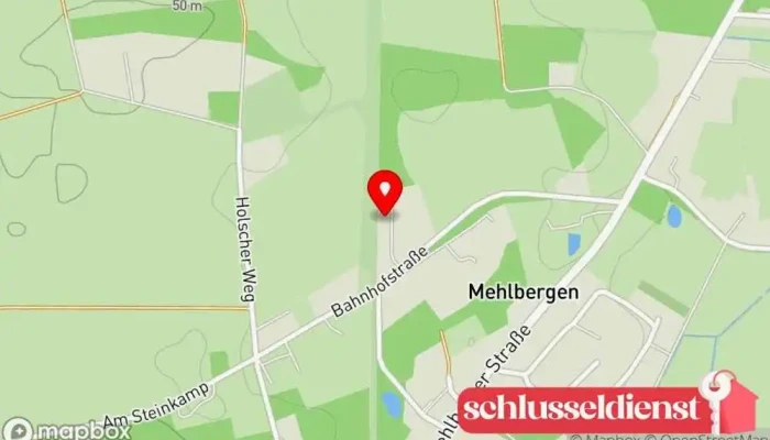 Karte von Andreas Schlüter Maschinenbau GmbH Maschinenbauunternehmen in Balge