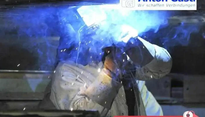Anton Gastl Metallverarbeitung - Schweißbetrieb - Friedberg