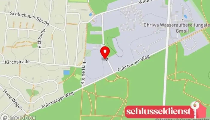 Karte von Apparatebau Hambühren GmbH Metallbauunternehmen, Maschinenbau, Schweißbetrieb in Hambühren