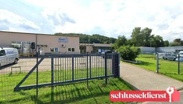 Appel Metallbau-Edelstahlverarbeitung GmbH & Co. Kg - Biebergemünd