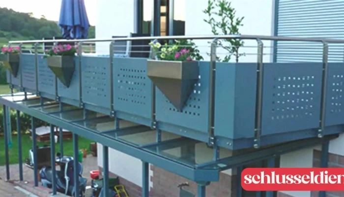 Appel Metallbau -  Edelstahlverarbeitung Gmbh Co Kg Vom Inhaber - Biebergemünd
