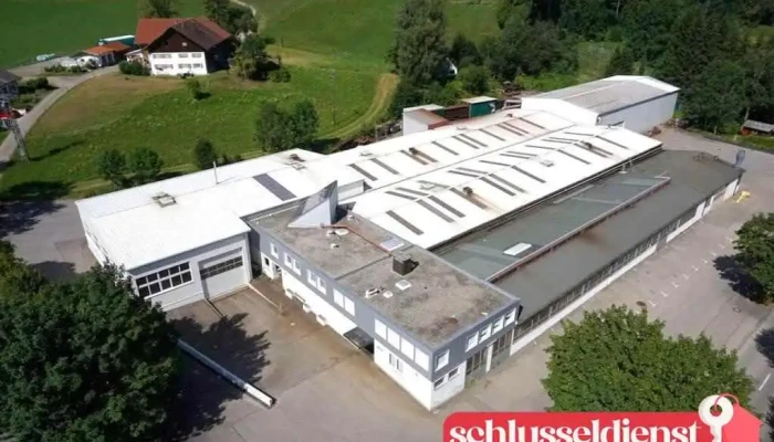 Arpogaus Stahlbau Gmbh Principal - Wiggensbach