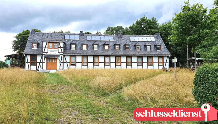 Artenschutzzentrum Thüringen Ranis - 07389 Ranis