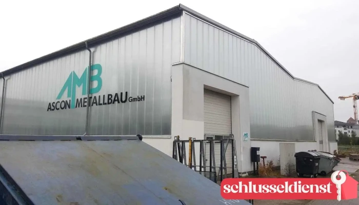 Ascon Metallbau GmbH - Rostock