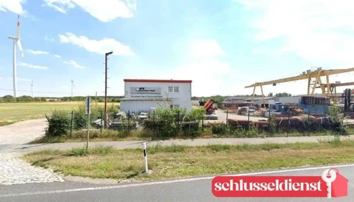 Atg Deutschland GmbH, Betriebsstätte Niemegk - 14823 Niemegk