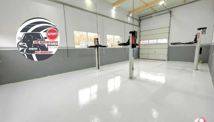 Atw Reifencenter Autofit Eure Autowerkstatt -  Innenansichten - Walkenried