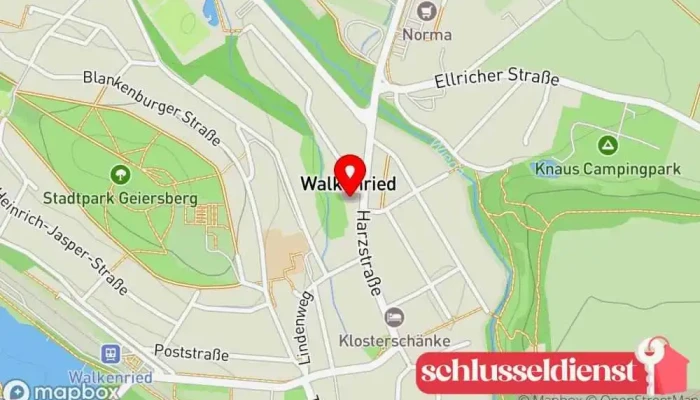 Karte von ATW Reifencenter Autofit eure Autowerkstatt Autowerkstatt, Kfz-Ersatzteilgeschäft, Auto-Tuning-Werkstatt, Wohnmobil-Reparaturwerkstatt, Reifenwerkstatt, Reifengeschäft, Anbieter von Tuning-Produkten, Felgenfachhandel in Walkenried