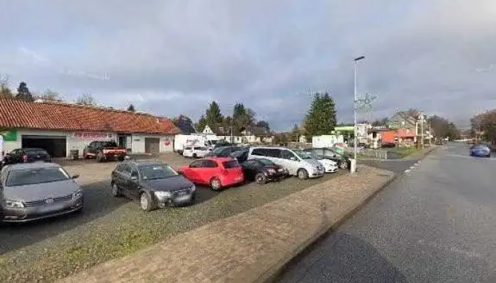 Atw Reifencenter Autofit Eure Autowerkstatt -  Street View 360deg Fotos - Walkenried