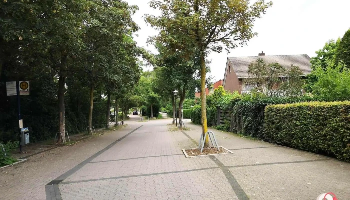 Auf der Geist den Berg hinab - entlang der 100-Schlösser-Route in Sendenhorst - 48324 Sendenhorst