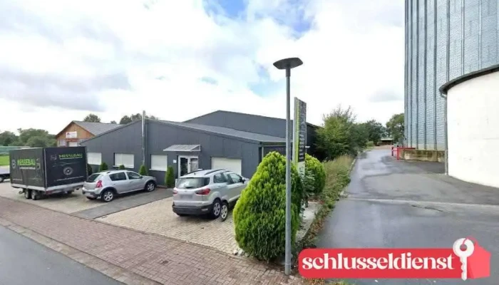 Aufermann Metall- & Stahlbau - Bilshausen