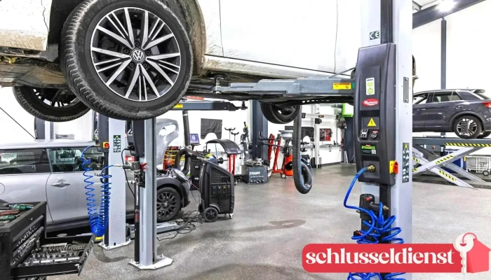 AutoTechnik Schlosser - 46145 Oberhausen