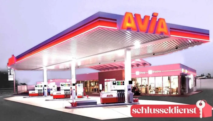Avia -  Principal - Beratzhausen