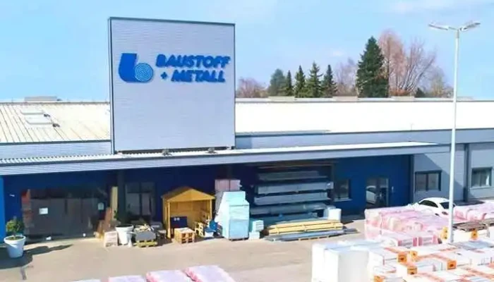 B+m Baustoff + Metall Handels-GmbH - Ottersweier