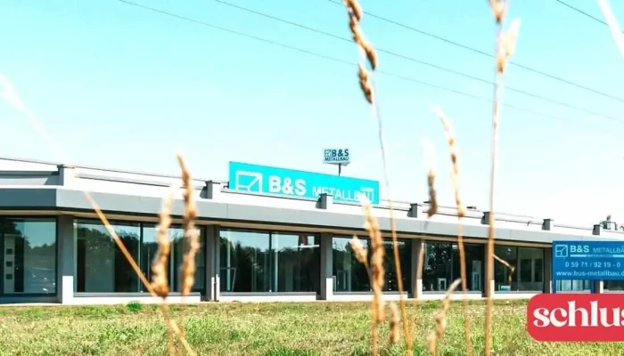 B&s Metallbau GmbH - Rheine