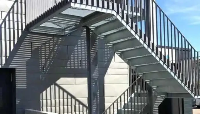Baader Stahlbau & Metallbau - Philippsburg