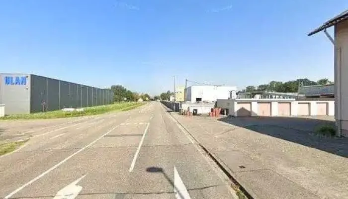 Baader Stahlbau Metallbau Street View 360deg Fotos - Philippsburg