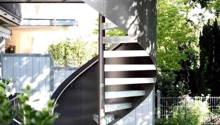 Baader Stahlbau Metallbau Vom Inhaber - Philippsburg