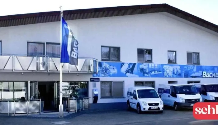 Bacher Edelstahlverarbeitung Gmbh Alle - Stockach