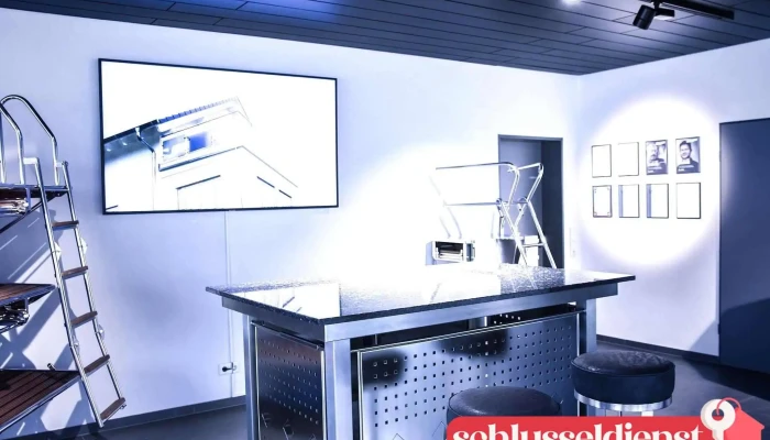 Bacher Edelstahlverarbeitung Gmbh Vom Inhaber - Stockach