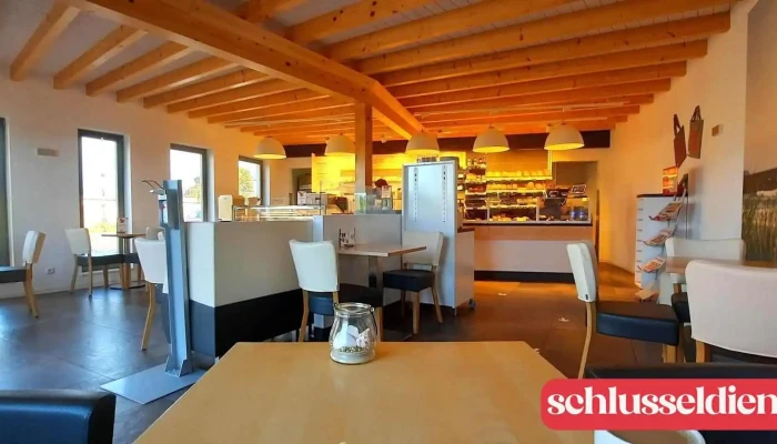 Backerei Cafe Daniel Schwabe Atmosphare - Dassow