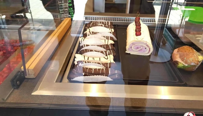 Backerei Cafe Vorhauer Essen Und Trinken - Maselheim