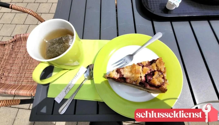 Backerei Cafe Vorhauer Kuchen - Maselheim