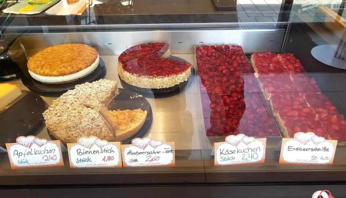 Bäckerei Cafe Vorhauer - Maselheim