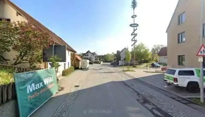 Backerei Cafe Vorhauer Street View 360deg Fotos - Maselheim