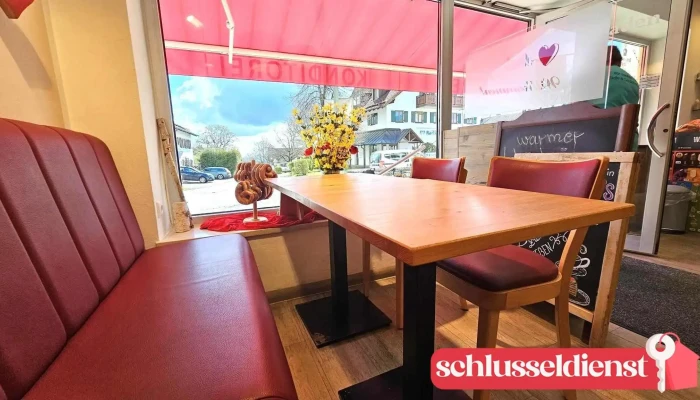 Bäckerei Glöckler - 82405 Wessobrunn