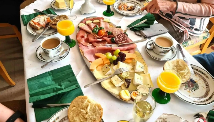 Backerei Konditorei Jendrass Essen Und Trinken - Baddeckenstedt