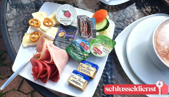 Backerei Peter Stubig Fil Borssum Essen Und Trinken - Börßum