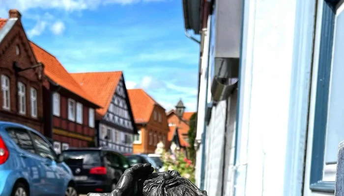 Backerei Und Konditorei Ulrich Stahlbock Ek Adresse - Hitzacker (elbe)