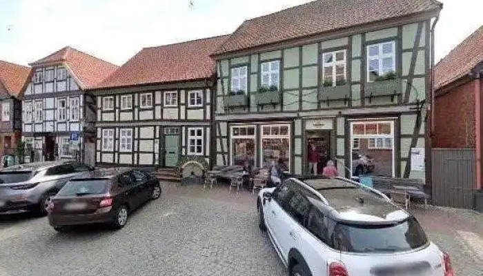 Backerei Und Konditorei Ulrich Stahlbock Ek Street View 360deg Fotos - Hitzacker (elbe)